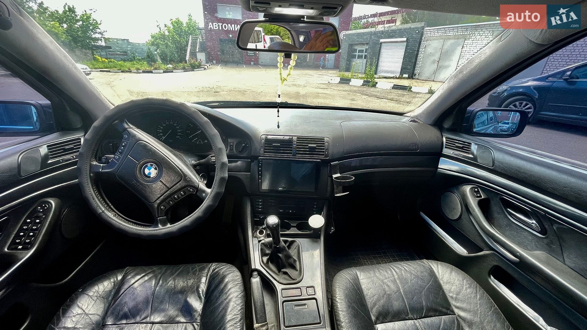 BMW 5 Series 2001 VIN WBADM710X0GU47890 фото оголошення 12 з 15