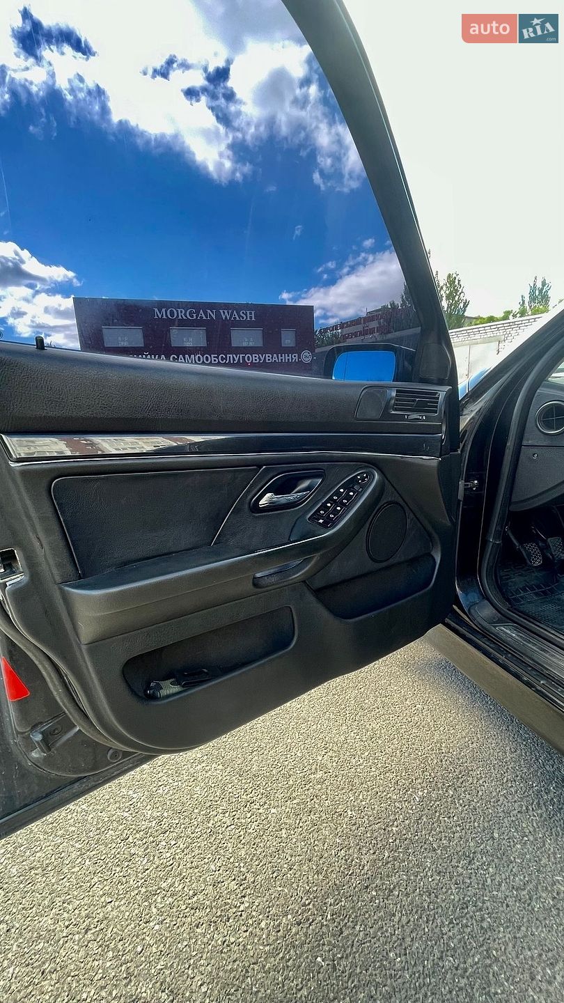 BMW 5 Series 2001 VIN WBADM710X0GU47890 фото оголошення 14 з 15