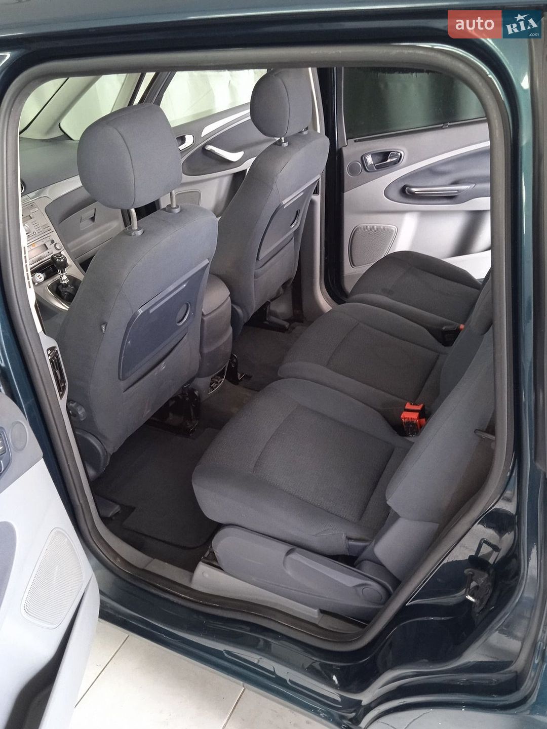 Ford Galaxy 2006 VIN WF0MXXGBWM6R20334 фото оголошення 5 з 5