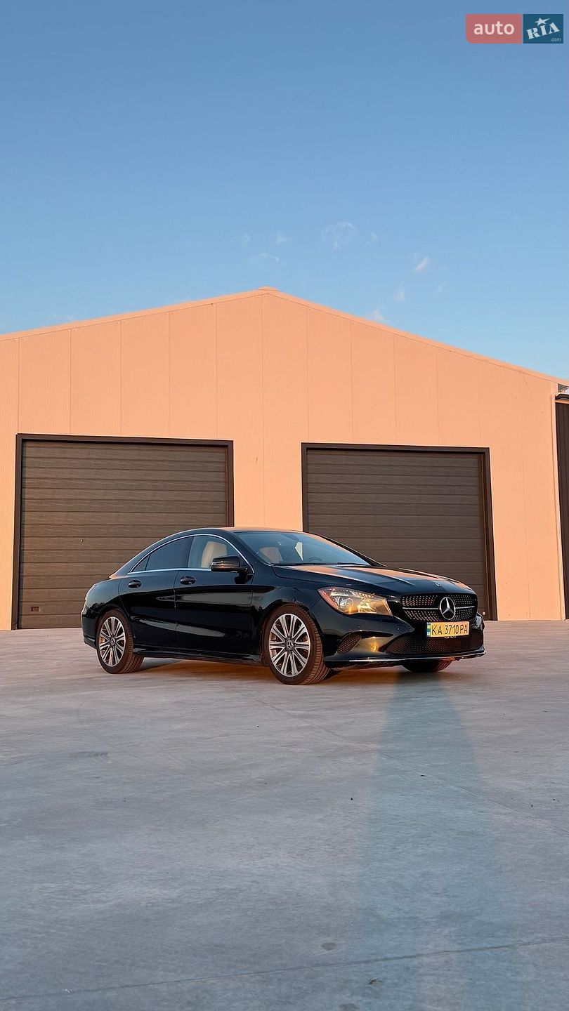 Mercedes-Benz CLA-Class 2017 VIN WDDSJ4GB3JN524175 фото оголошення 4 з 33