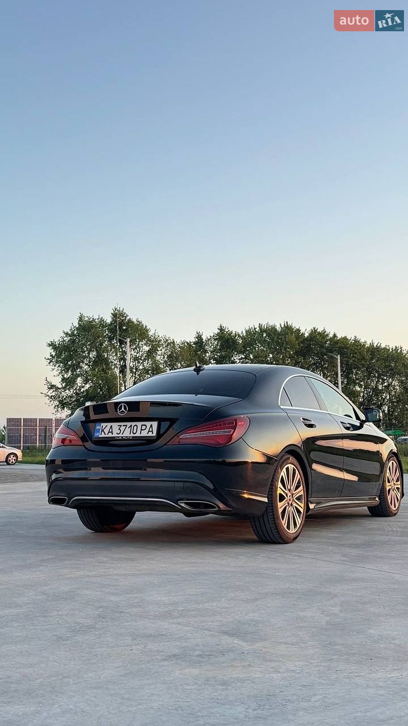 Mercedes-Benz CLA-Class 2017 VIN WDDSJ4GB3JN524175 фото оголошення 5 з 33