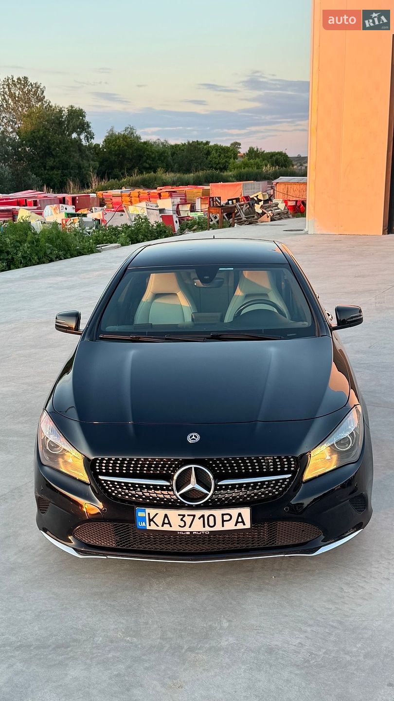 Mercedes-Benz CLA-Class 2017 VIN WDDSJ4GB3JN524175 фото оголошення 6 з 33