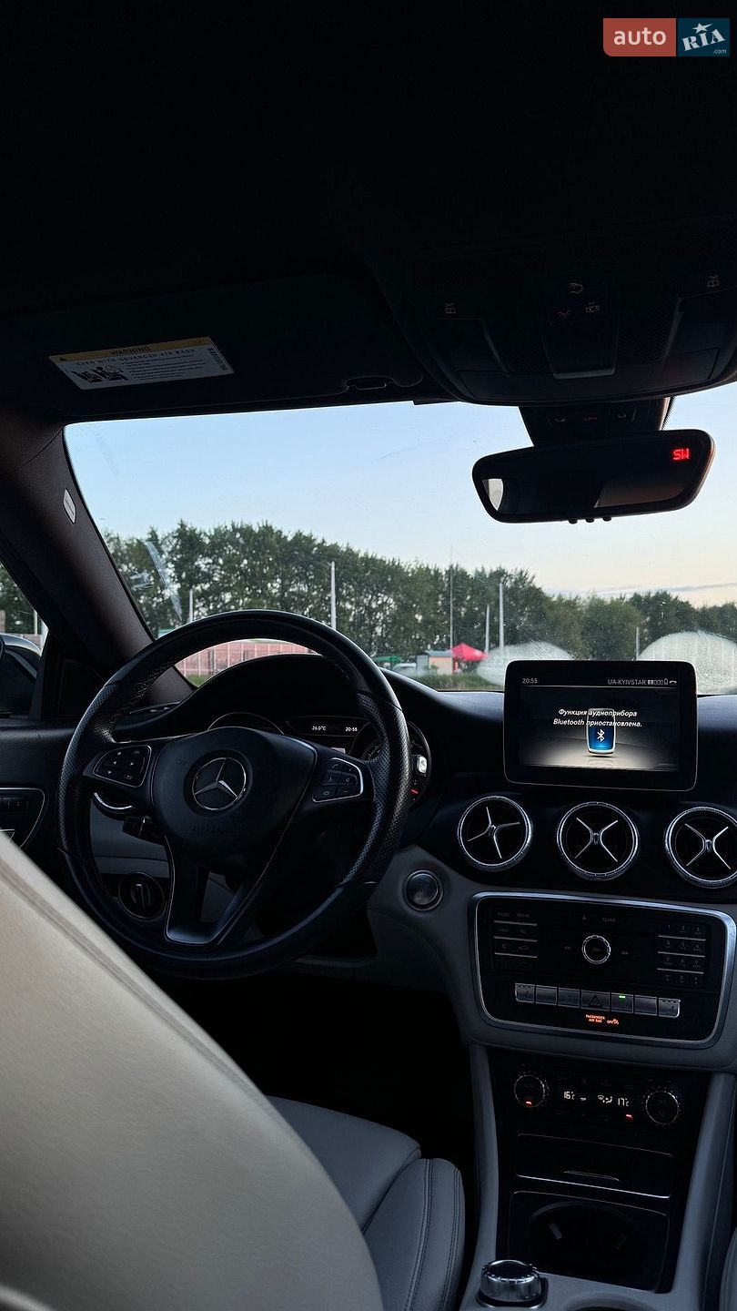 Mercedes-Benz CLA-Class 2017 VIN WDDSJ4GB3JN524175 фото оголошення 10 з 33