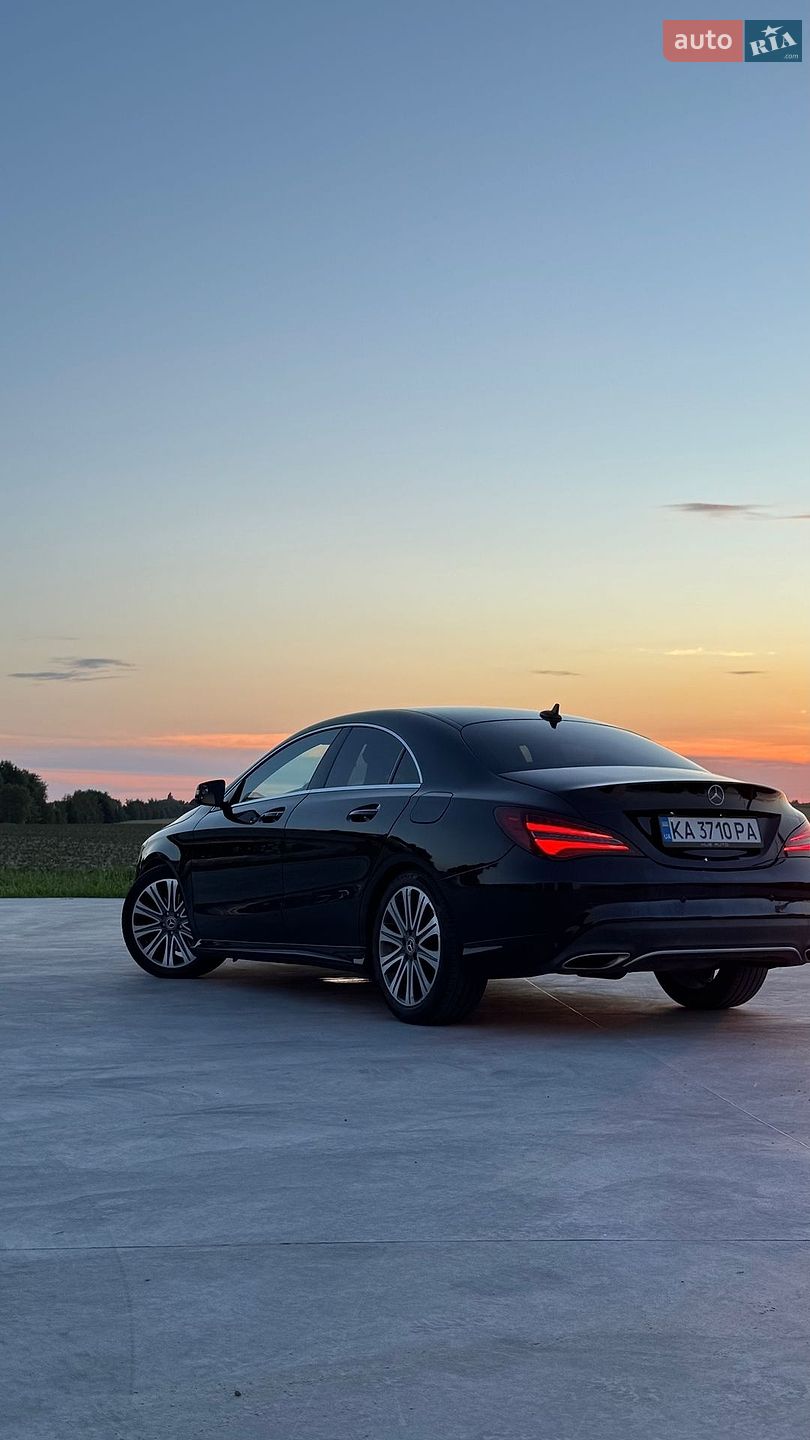 Mercedes-Benz CLA-Class 2017 VIN WDDSJ4GB3JN524175 фото оголошення 12 з 33