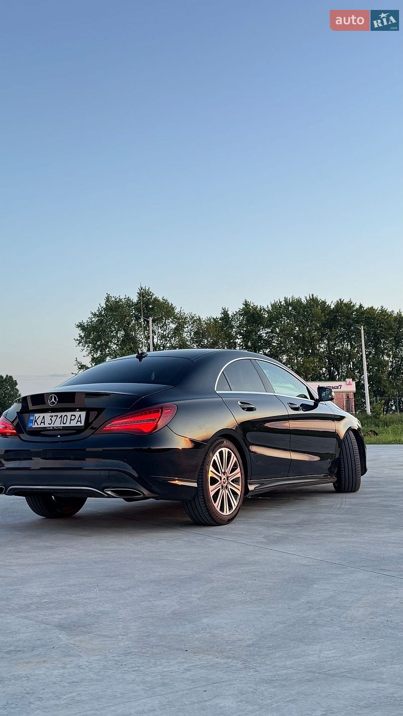 Mercedes-Benz CLA-Class 2017 VIN WDDSJ4GB3JN524175 фото оголошення 13 з 33