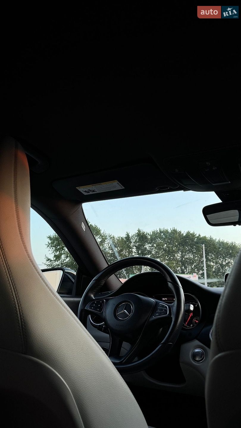 Mercedes-Benz CLA-Class 2017 VIN WDDSJ4GB3JN524175 фото оголошення 14 з 33