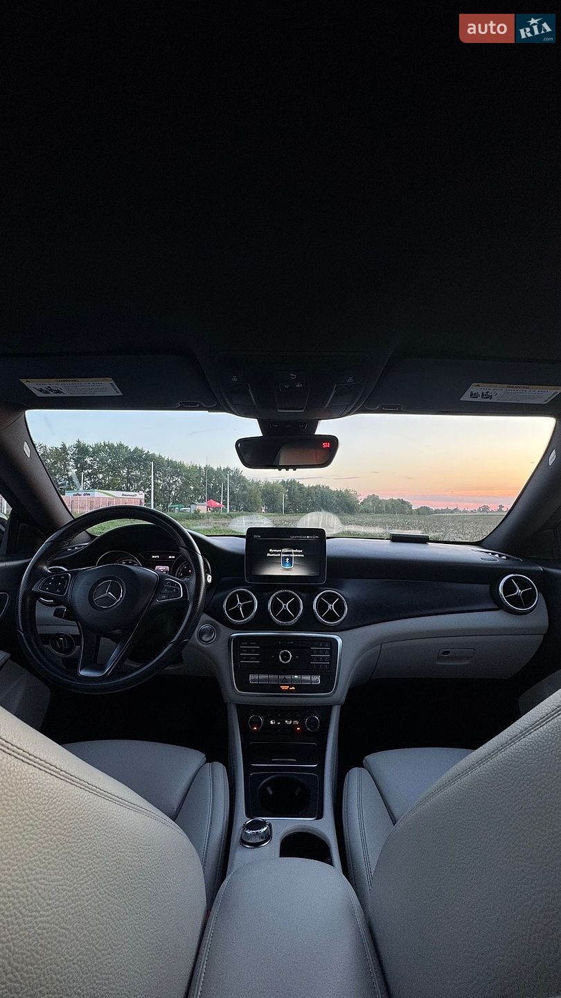 Mercedes-Benz CLA-Class 2017 VIN WDDSJ4GB3JN524175 фото оголошення 16 з 33