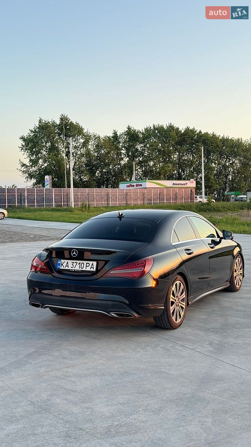 Mercedes-Benz CLA-Class 2017 VIN WDDSJ4GB3JN524175 фото оголошення 22 з 33