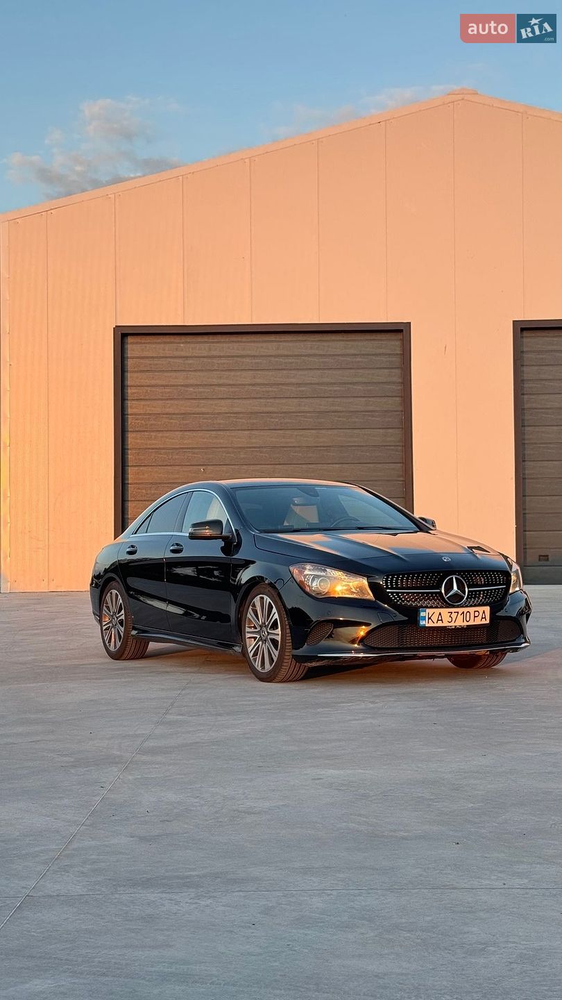 Mercedes-Benz CLA-Class 2017 VIN WDDSJ4GB3JN524175 фото оголошення 25 з 33