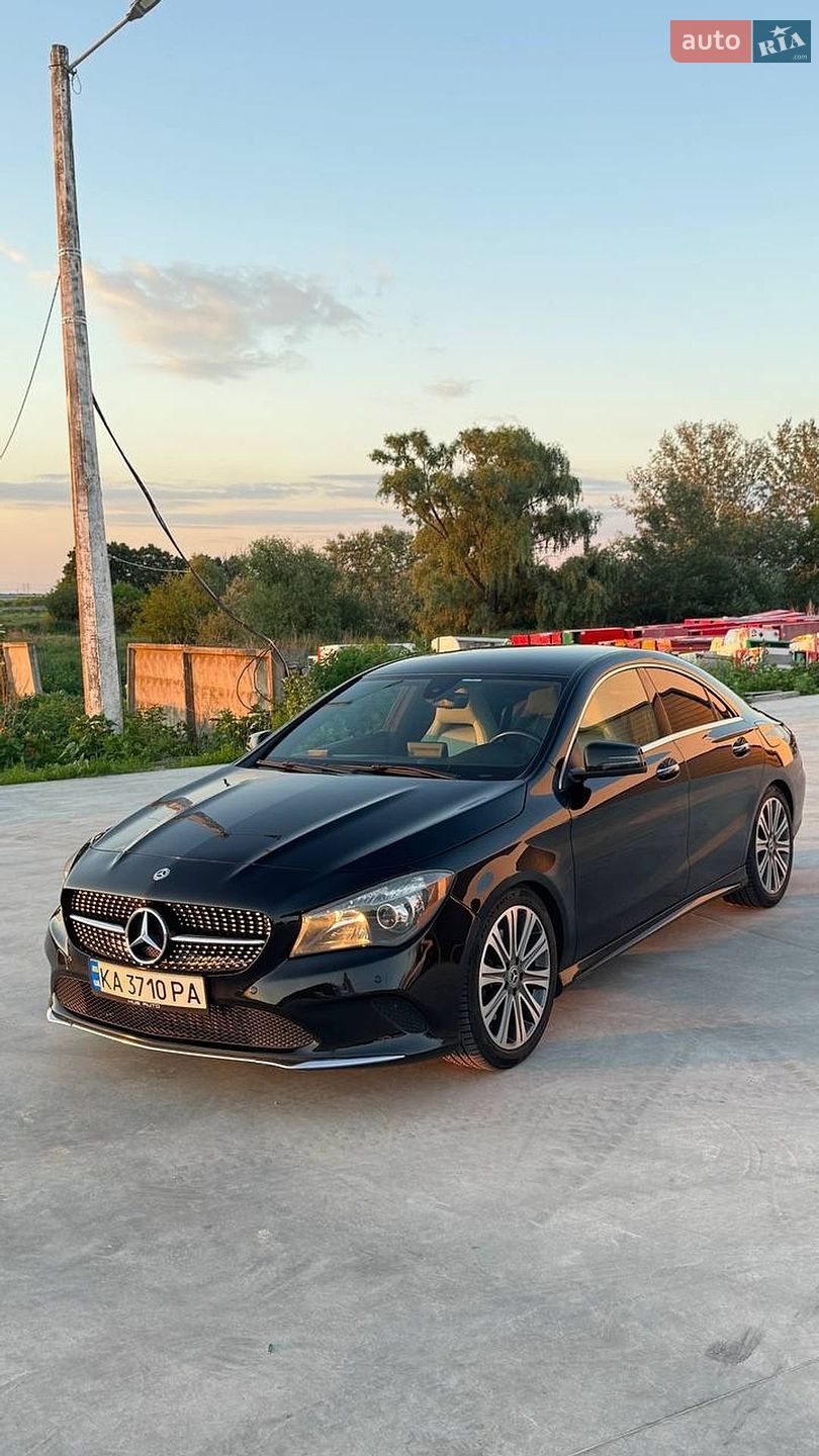 Mercedes-Benz CLA-Class 2017 VIN WDDSJ4GB3JN524175 фото оголошення 26 з 33