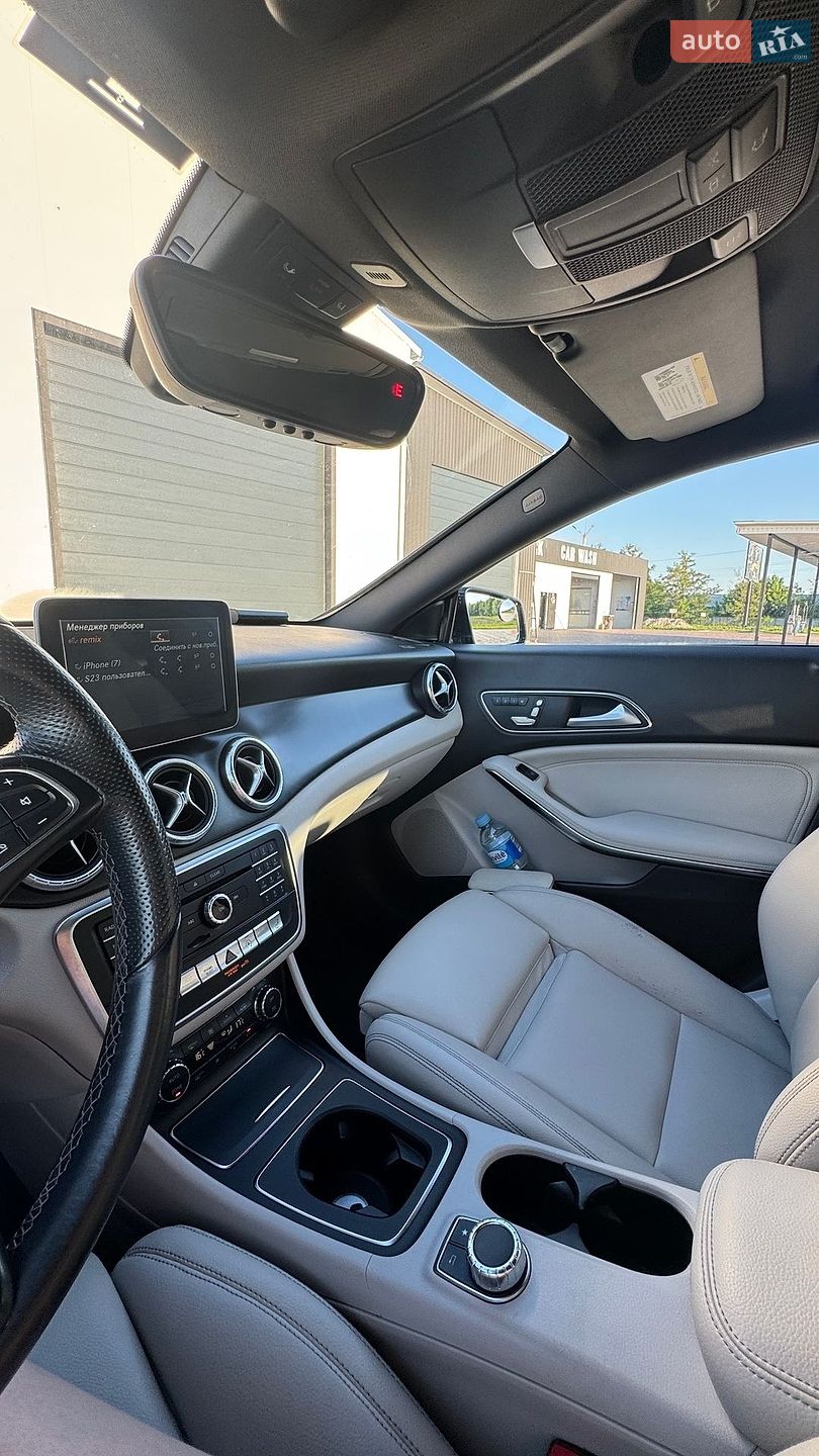 Mercedes-Benz CLA-Class 2017 VIN WDDSJ4GB3JN524175 фото оголошення 33 з 33