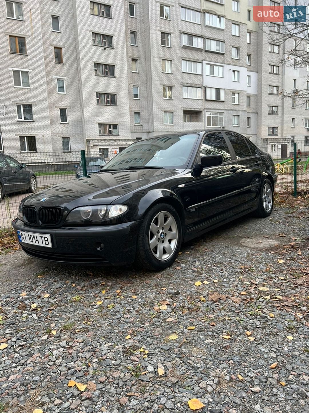BMW 3 Series 2002 VIN WBAAY71080CJ68338 фото оголошення 8 з 9