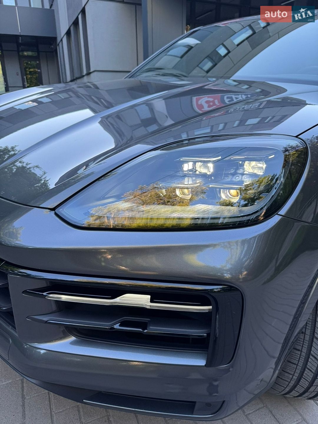 Porsche Cayenne 2024 VIN WP1AA2AY9RDA13612 фото оголошення 6 з 56