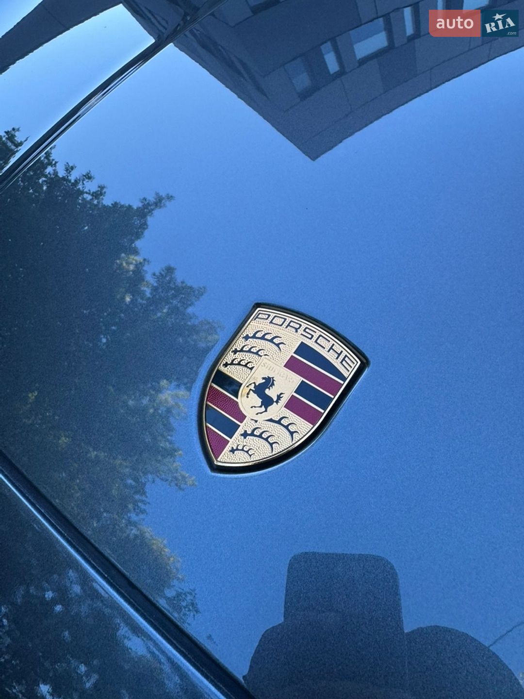 Porsche Cayenne 2024 VIN WP1AA2AY9RDA13612 фото оголошення 8 з 56