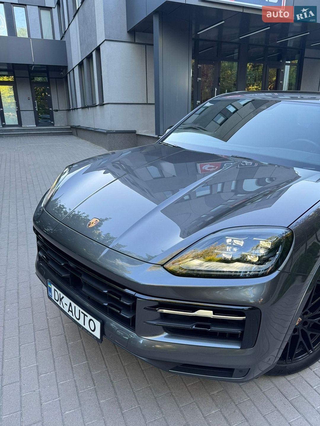 Porsche Cayenne 2024 VIN WP1AA2AY9RDA13612 фото оголошення 11 з 56