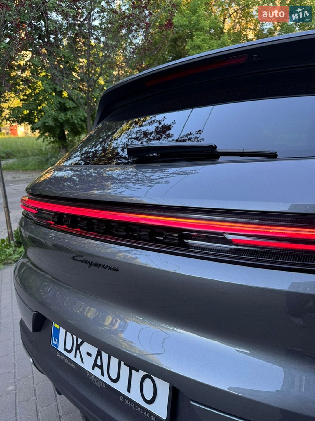 Porsche Cayenne 2024 VIN WP1AA2AY9RDA13612 фото оголошення 14 з 56