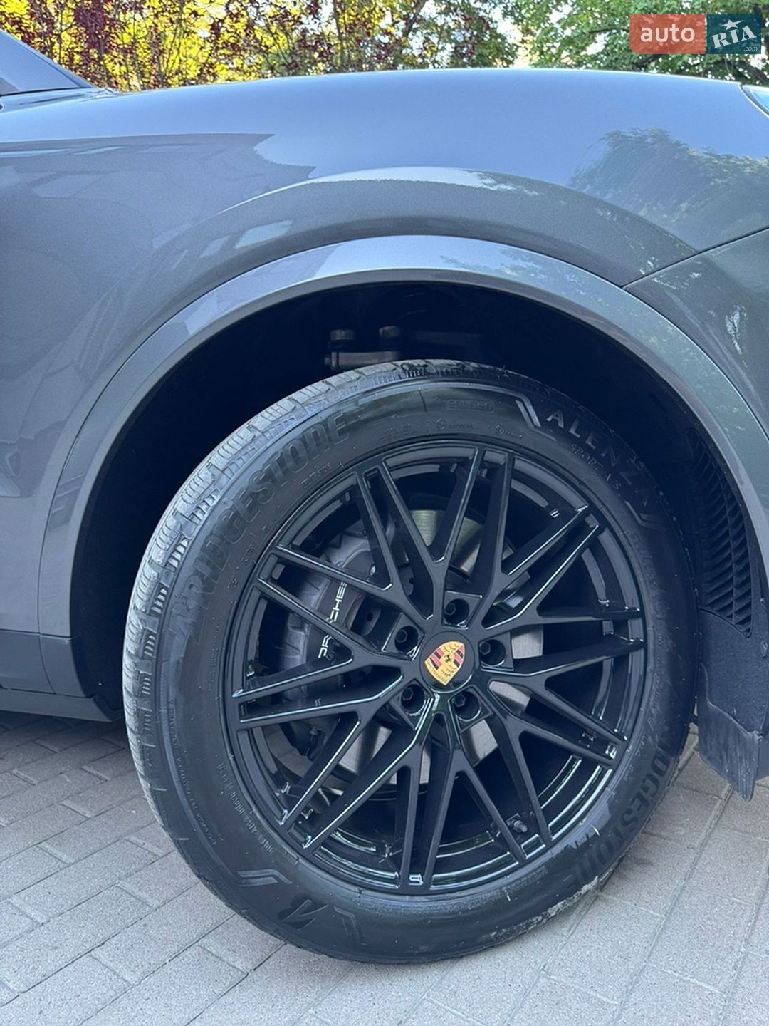 Porsche Cayenne 2024 VIN WP1AA2AY9RDA13612 фото оголошення 17 з 56