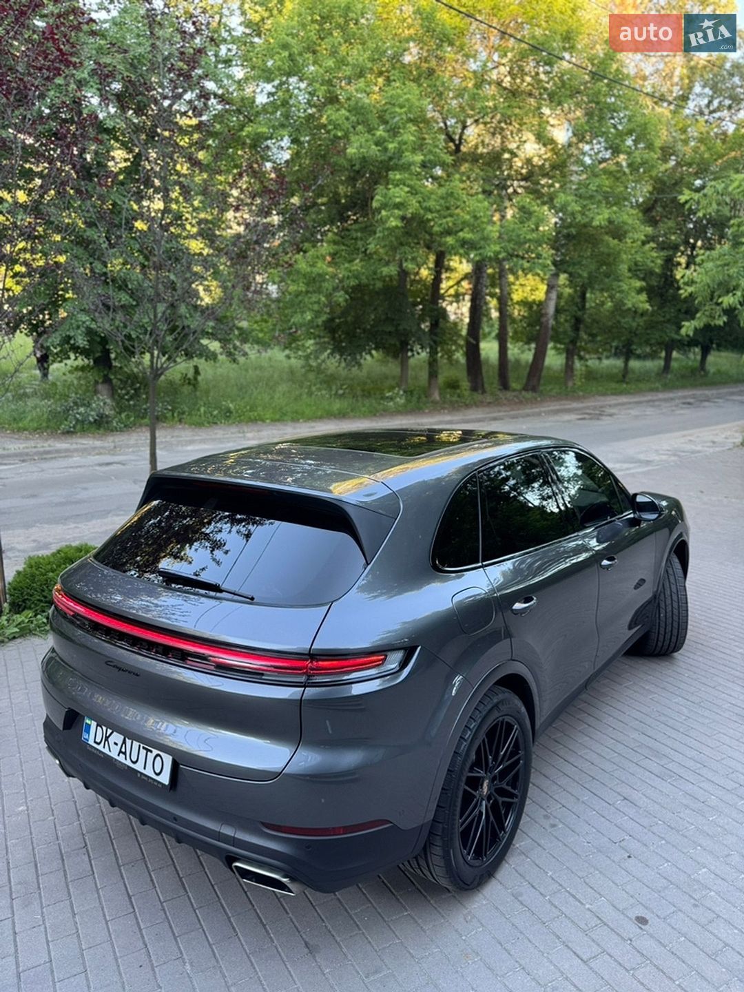 Porsche Cayenne 2024 VIN WP1AA2AY9RDA13612 фото оголошення 19 з 56
