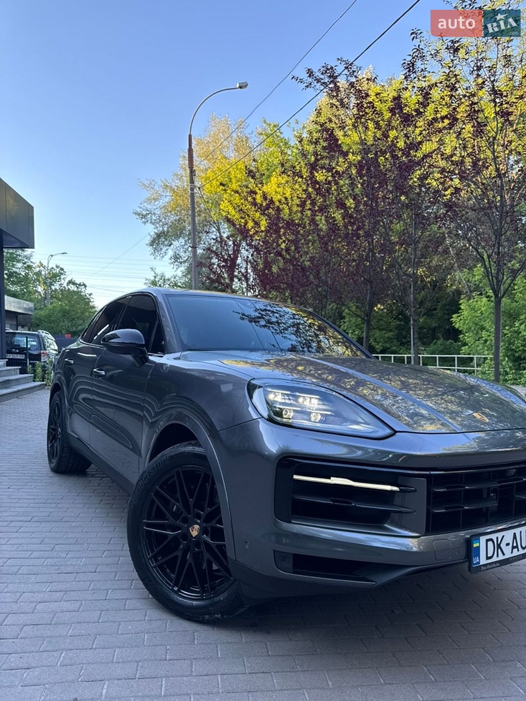Porsche Cayenne 2024 VIN WP1AA2AY9RDA13612 фото оголошення 20 з 56