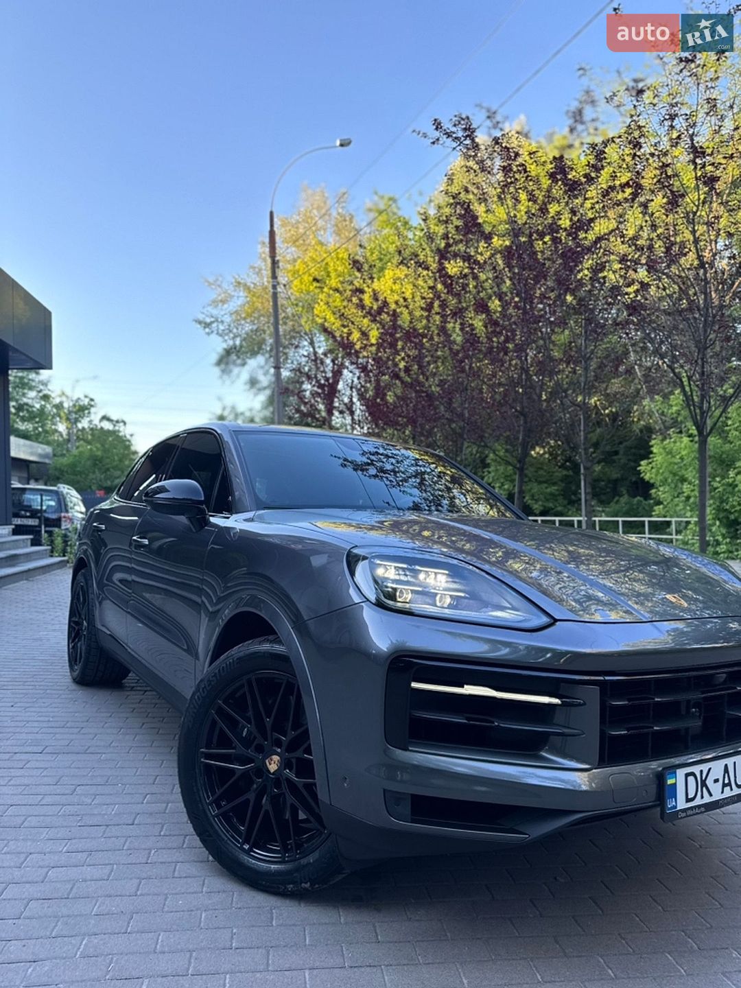 Porsche Cayenne 2024 VIN WP1AA2AY9RDA13612 фото оголошення 22 з 56