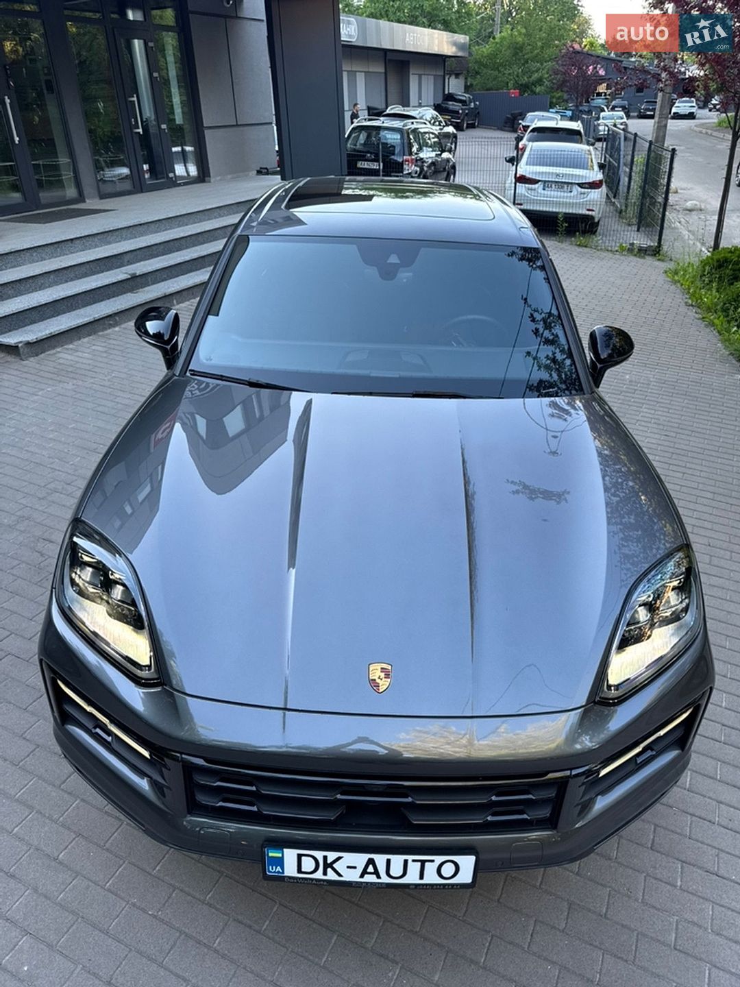 Porsche Cayenne 2024 VIN WP1AA2AY9RDA13612 фото оголошення 23 з 56