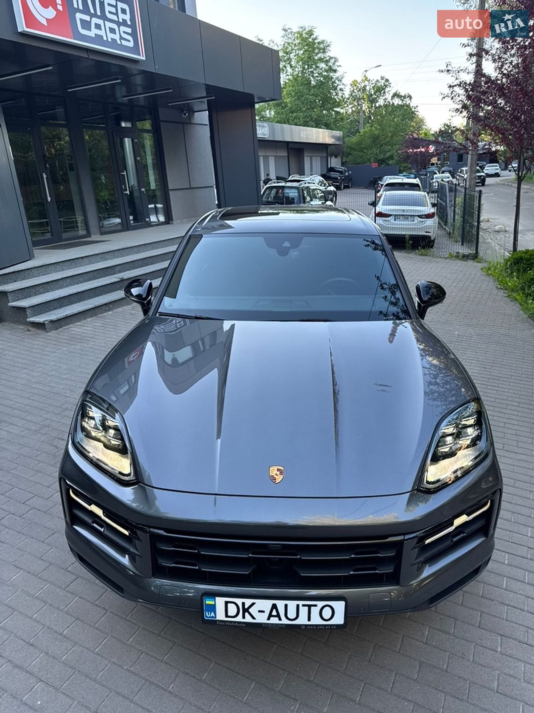 Porsche Cayenne 2024 VIN WP1AA2AY9RDA13612 фото оголошення 24 з 56