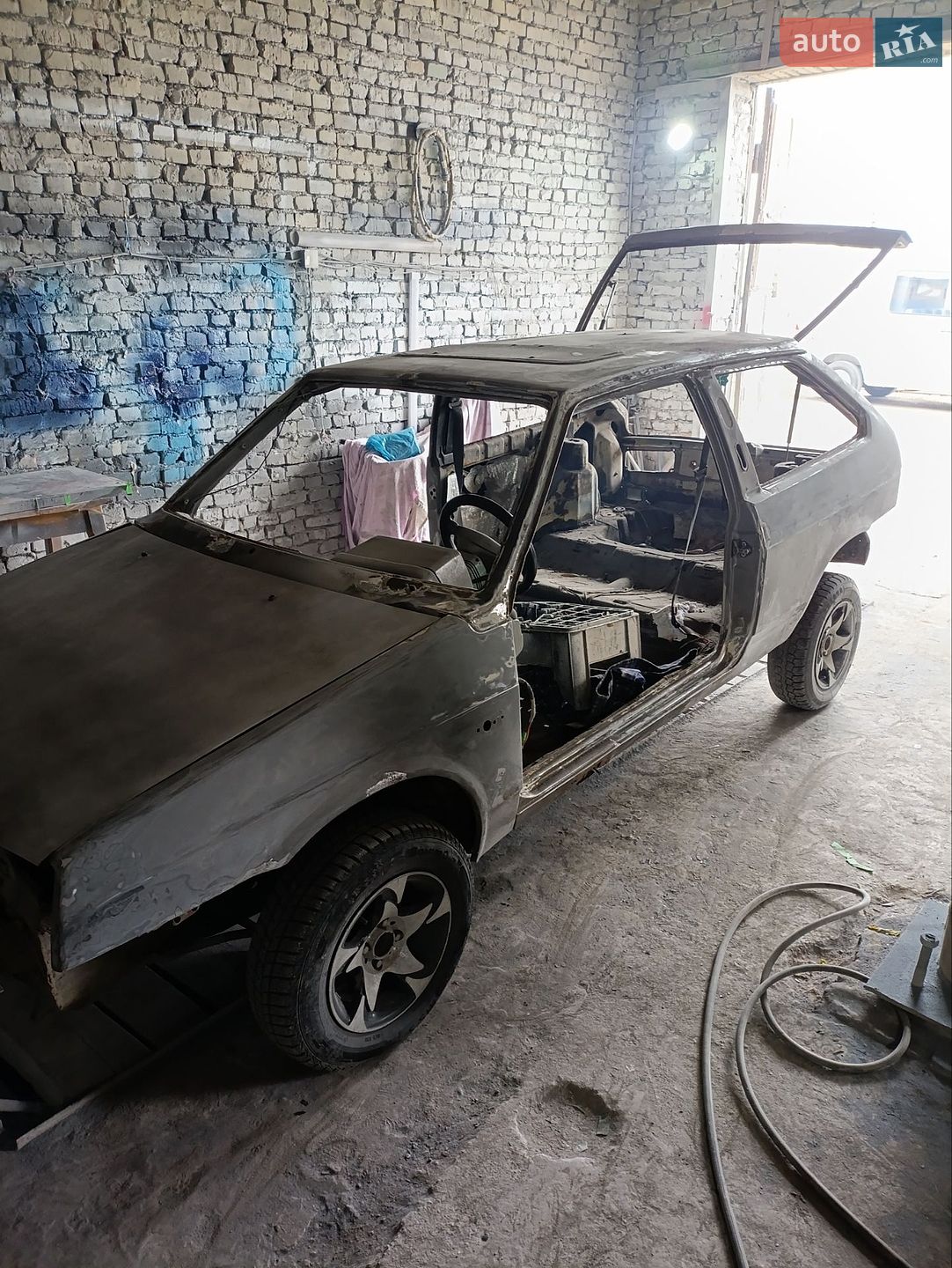 ВАЗ / Lada 2108 1992 VIN XTA210800P1245632 фото оголошення 17 з 18