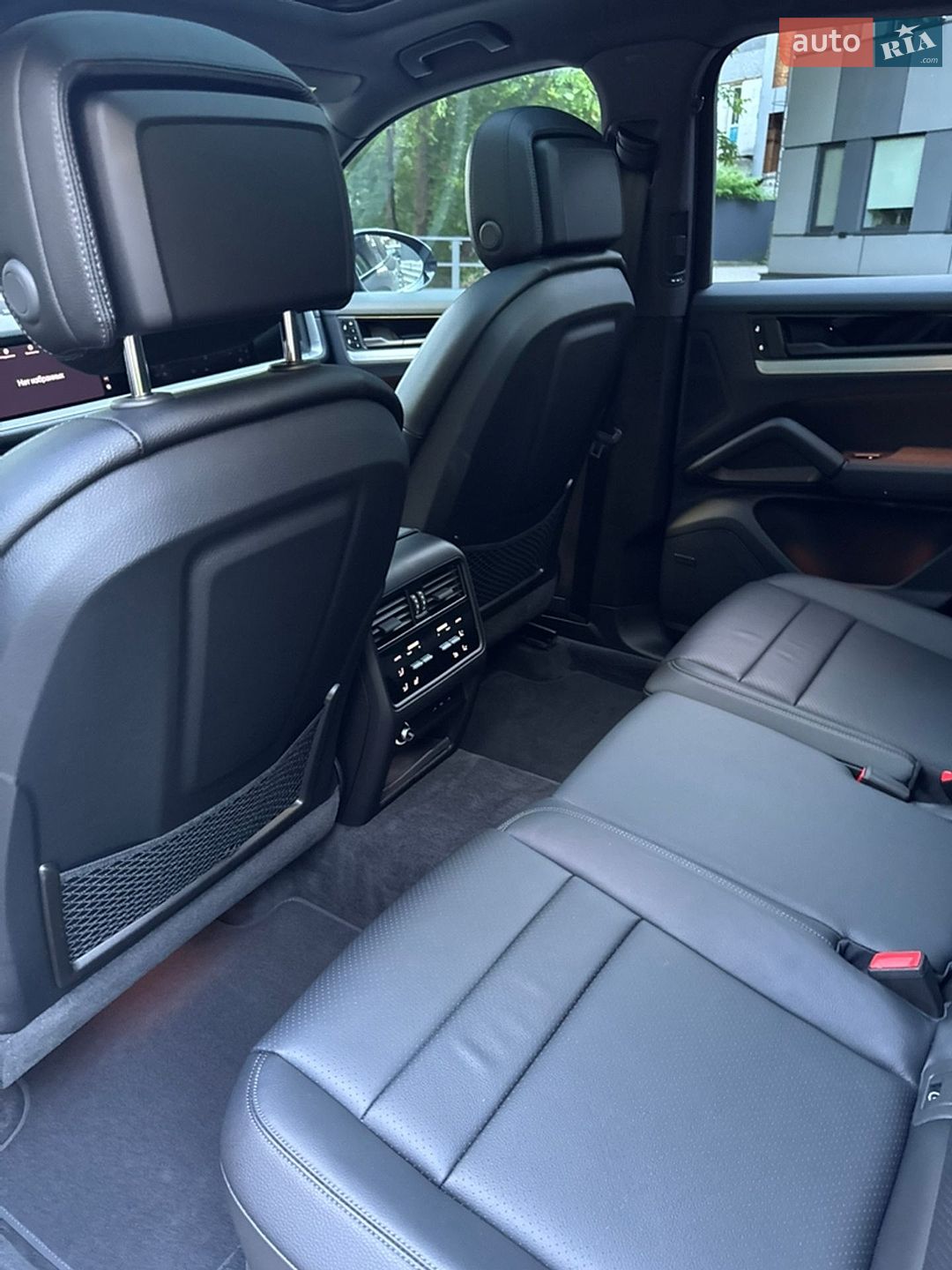 Porsche Cayenne 2024 VIN WP1AA2AY9RDA13612 фото оголошення 30 з 56