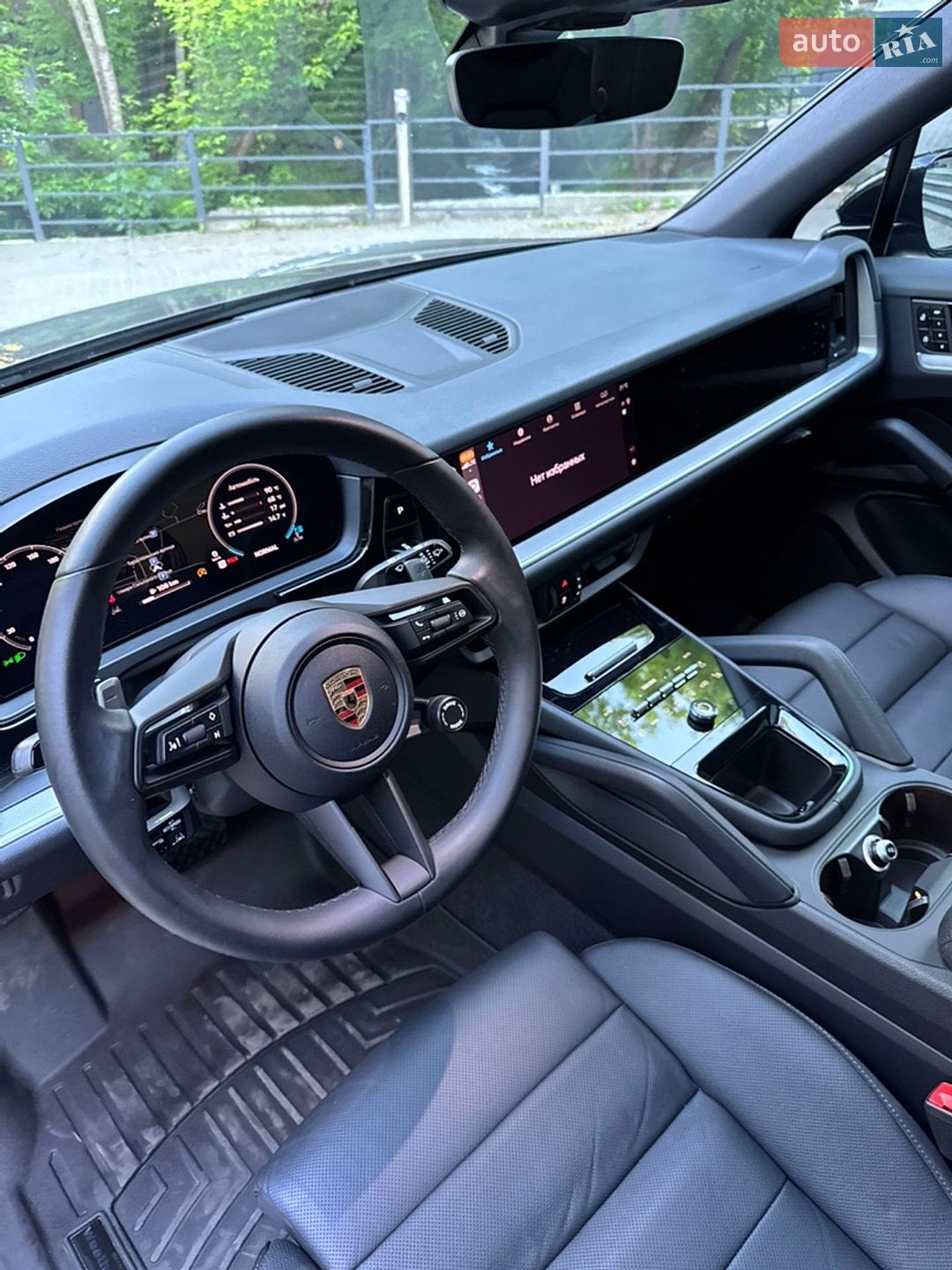 Porsche Cayenne 2024 VIN WP1AA2AY9RDA13612 фото оголошення 34 з 56