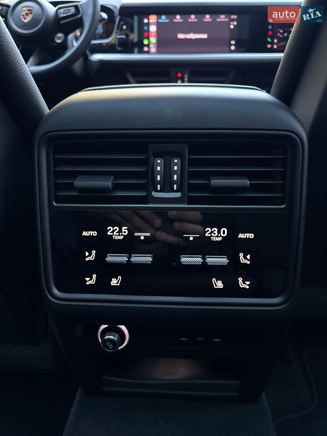 Porsche Cayenne 2024 VIN WP1AA2AY9RDA13612 фото оголошення 35 з 56