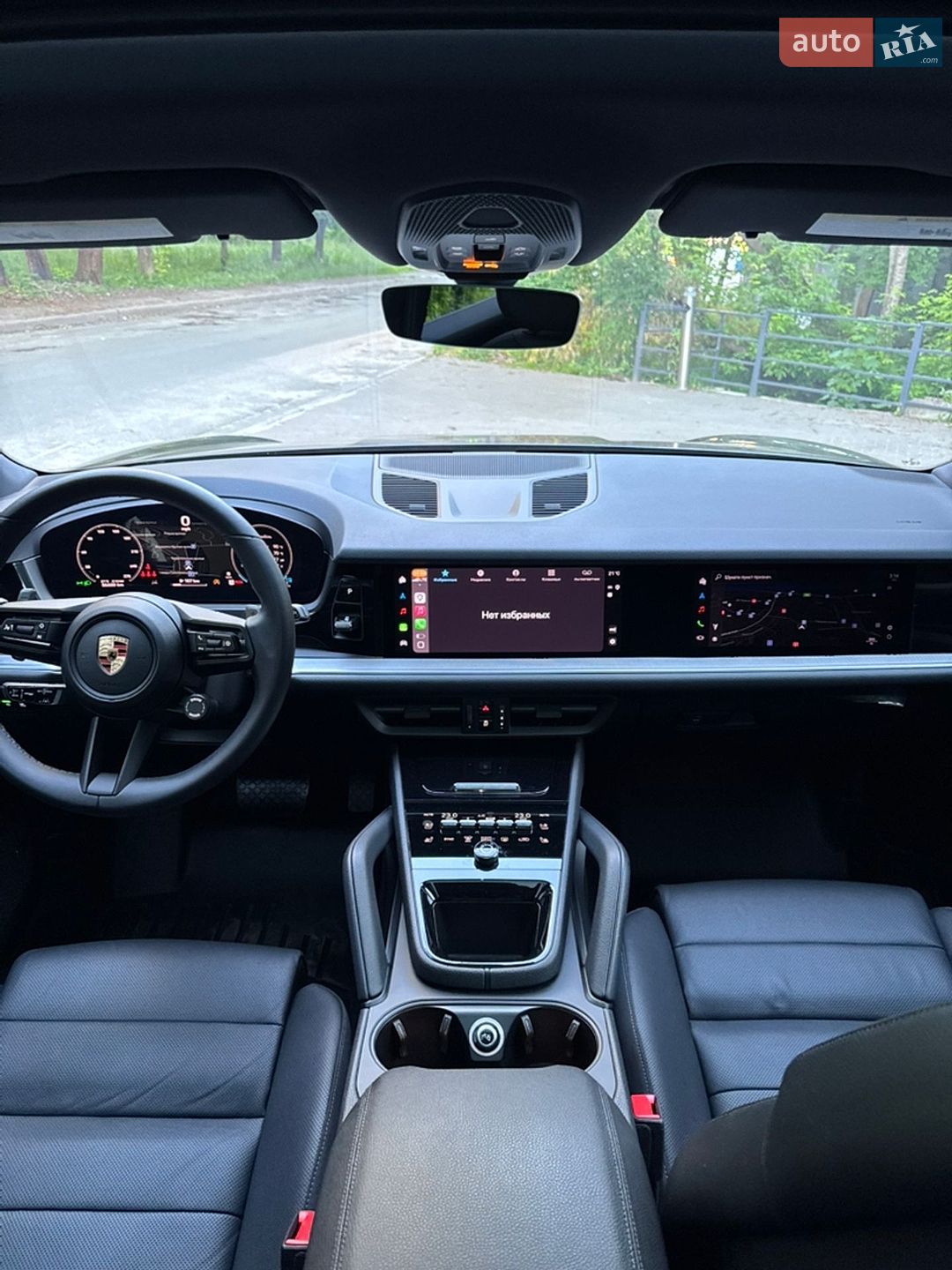 Porsche Cayenne 2024 VIN WP1AA2AY9RDA13612 фото оголошення 37 з 56