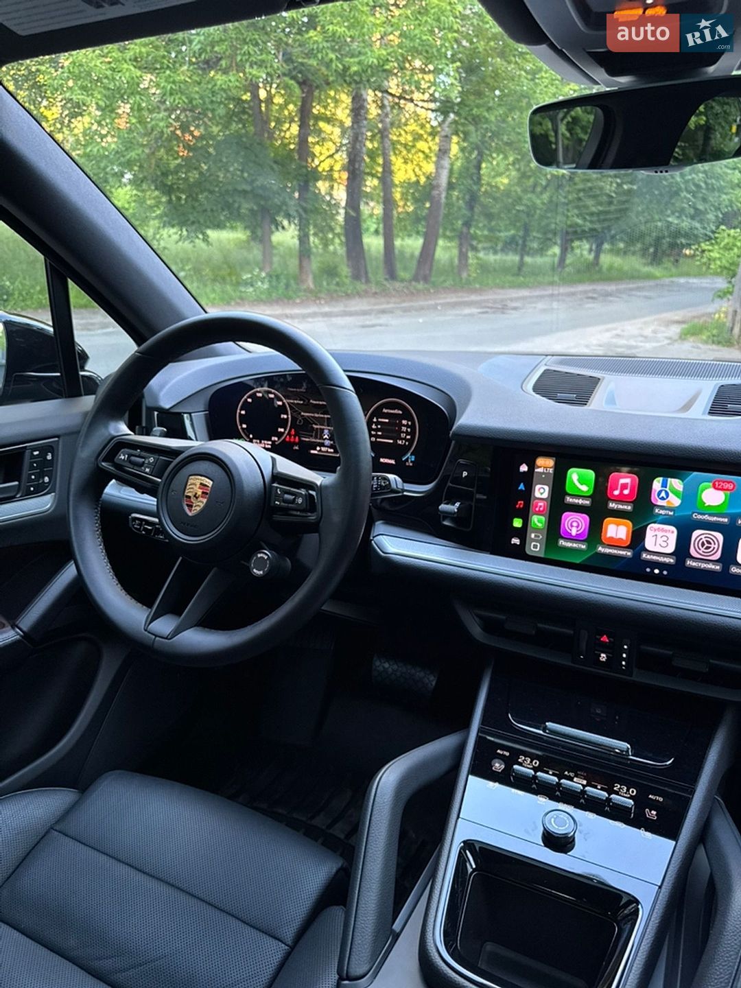 Porsche Cayenne 2024 VIN WP1AA2AY9RDA13612 фото оголошення 39 з 56