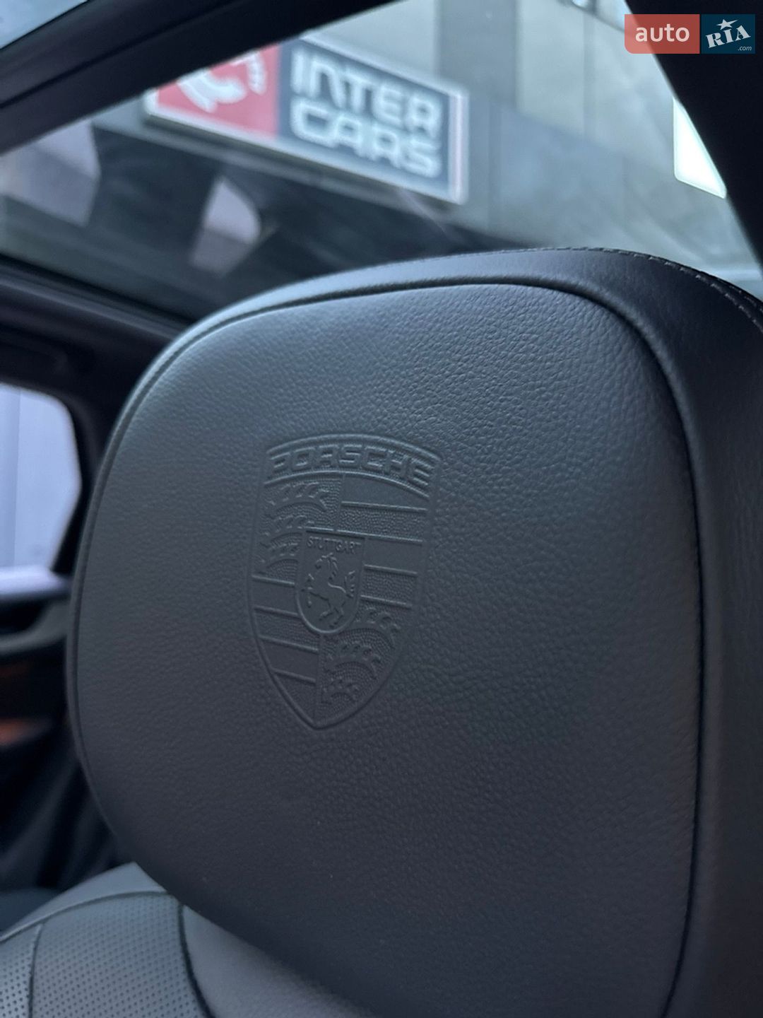 Porsche Cayenne 2024 VIN WP1AA2AY9RDA13612 фото оголошення 40 з 56