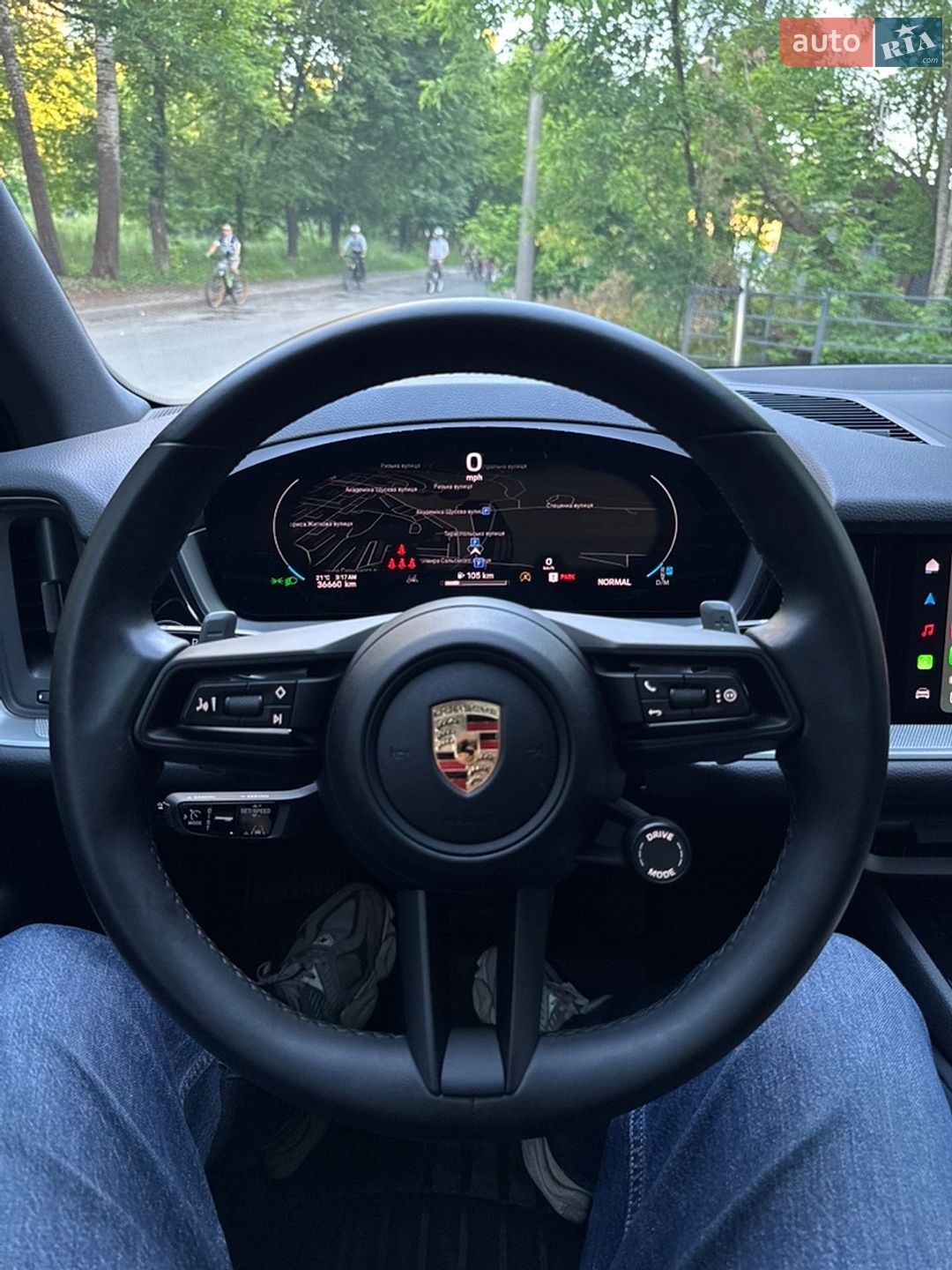 Porsche Cayenne 2024 VIN WP1AA2AY9RDA13612 фото оголошення 44 з 56