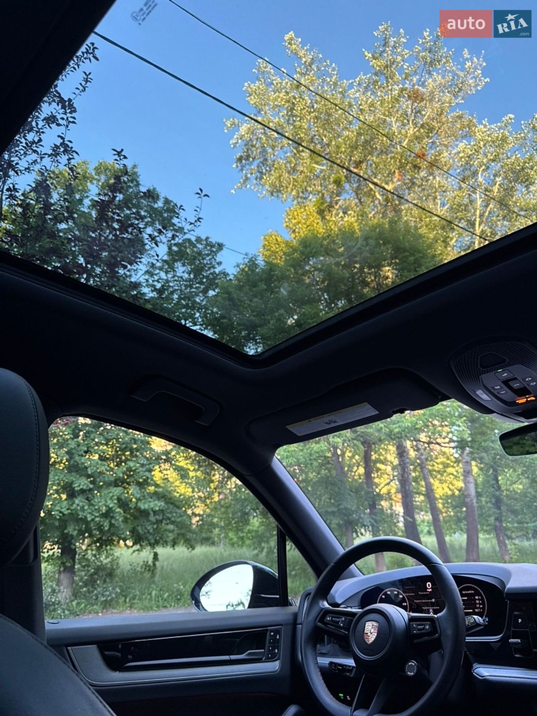 Porsche Cayenne 2024 VIN WP1AA2AY9RDA13612 фото оголошення 47 з 56