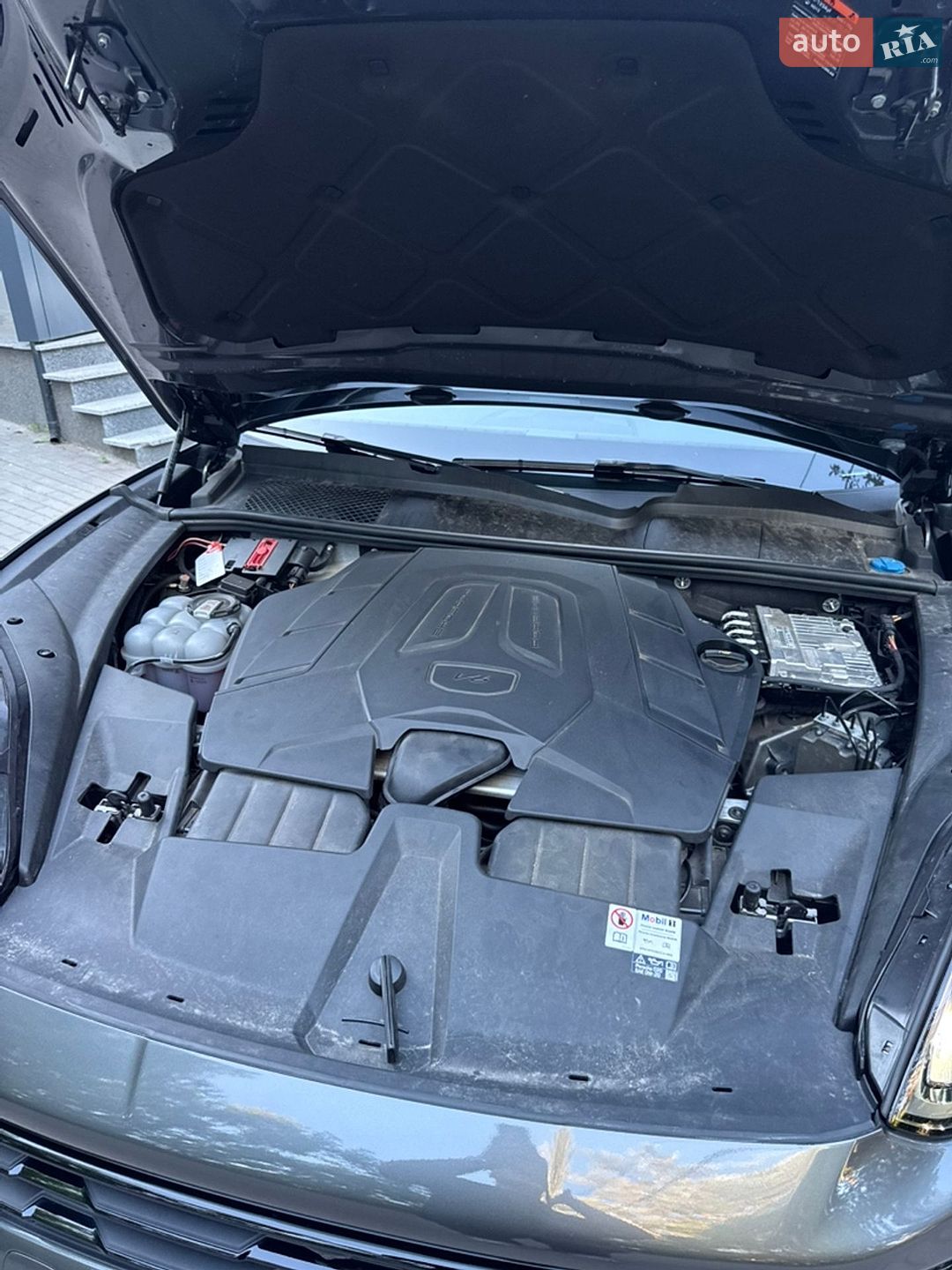 Porsche Cayenne 2024 VIN WP1AA2AY9RDA13612 фото оголошення 49 з 56