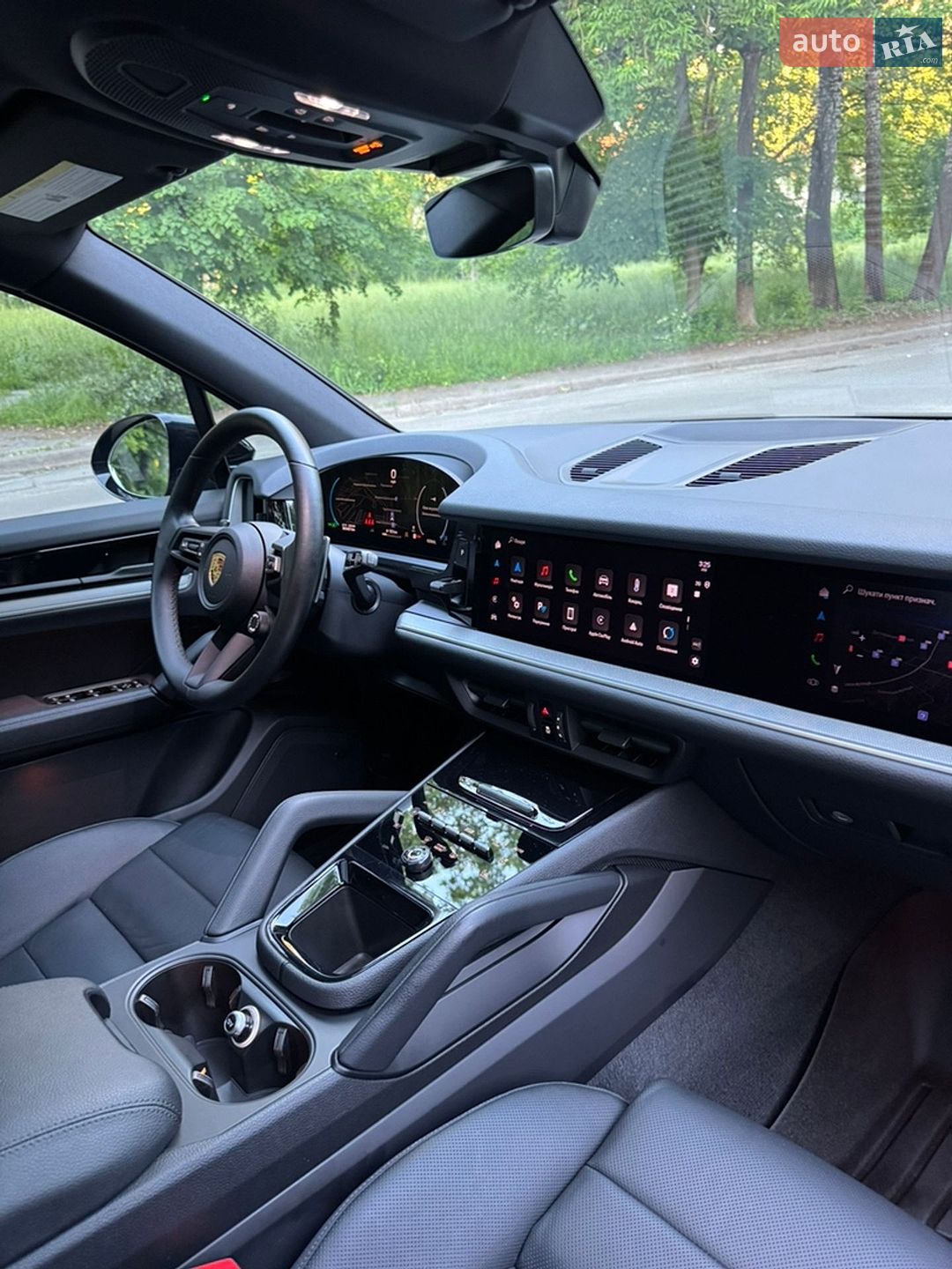 Porsche Cayenne 2024 VIN WP1AA2AY9RDA13612 фото оголошення 54 з 56