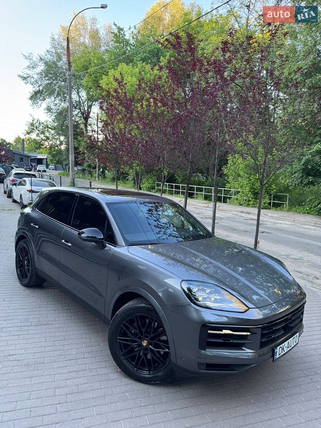 Porsche Cayenne 2024 VIN WP1AA2AY9RDA13612 фото оголошення 56 з 56