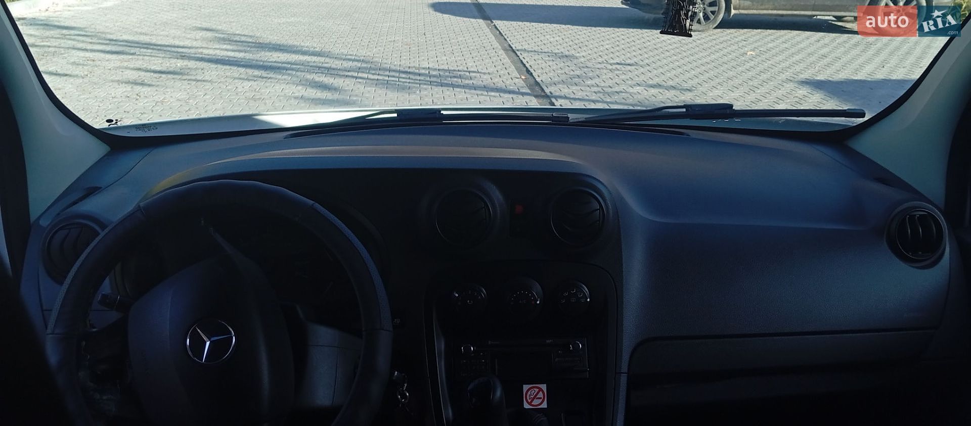 Mercedes-Benz Citan 2014 VIN WDF4157031U141877 фото оголошення 6 з 10