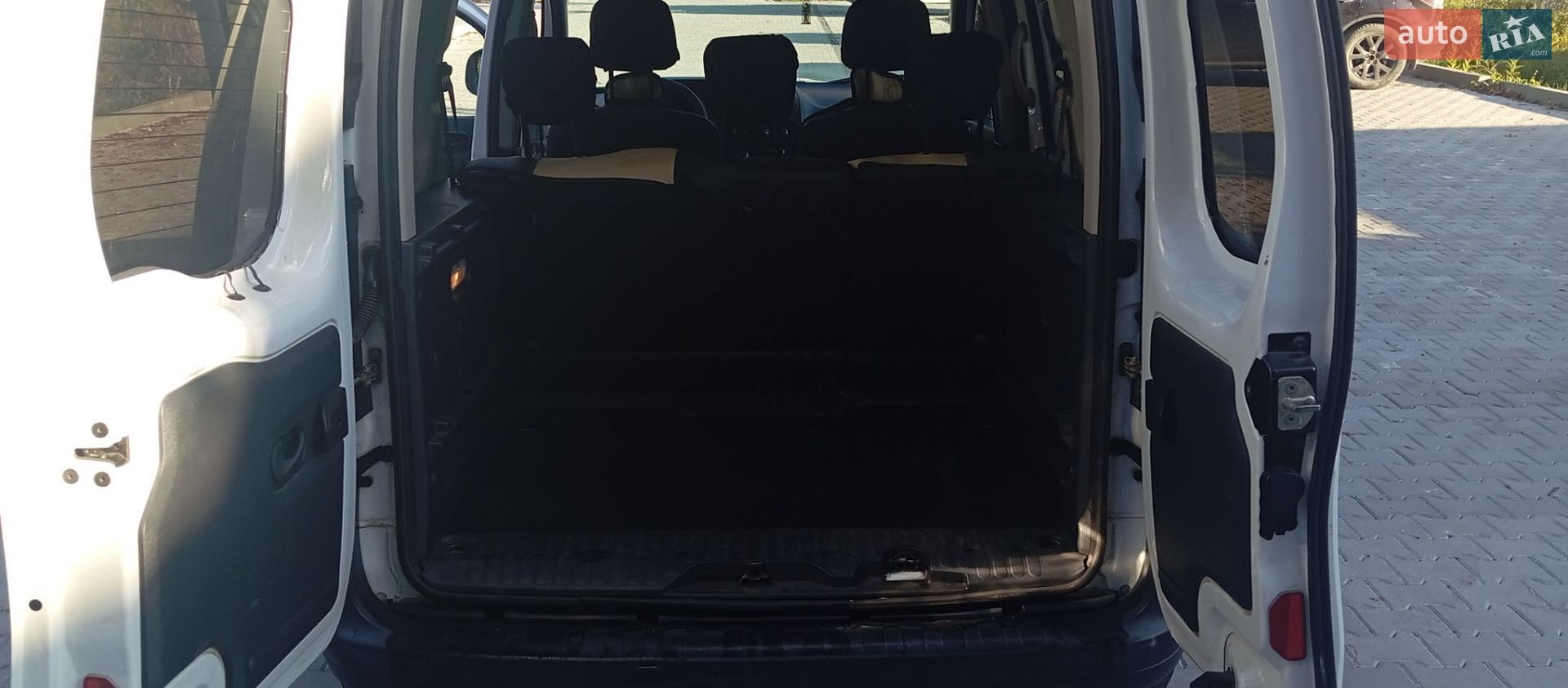 Mercedes-Benz Citan 2014 VIN WDF4157031U141877 фото оголошення 7 з 10
