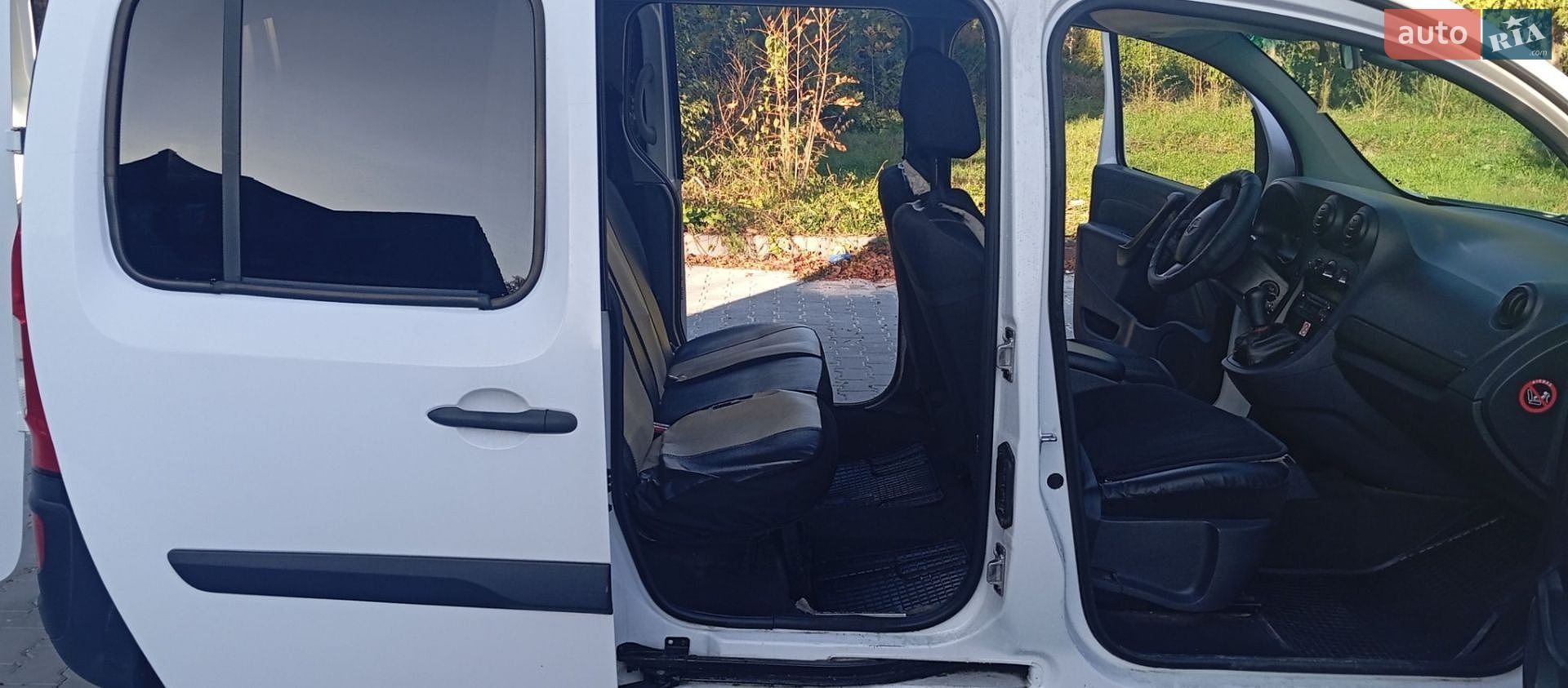 Mercedes-Benz Citan 2014 VIN WDF4157031U141877 фото оголошення 8 з 10