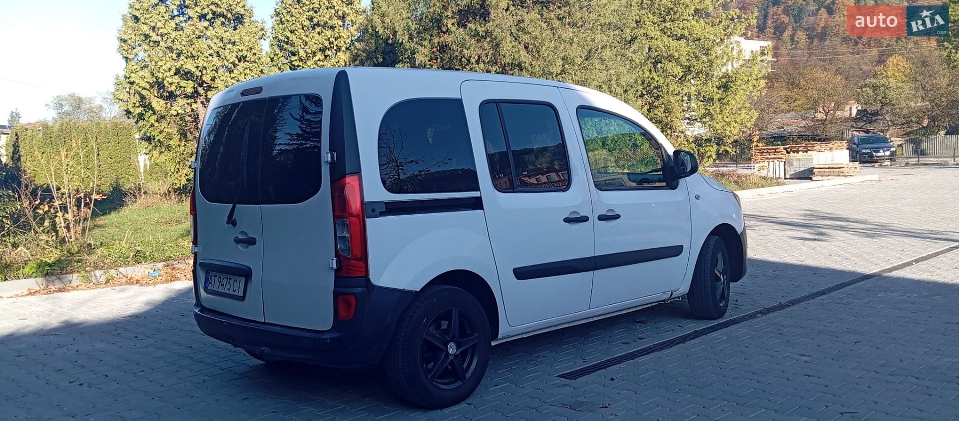 Mercedes-Benz Citan 2014 VIN WDF4157031U141877 фото оголошення 2 з 10