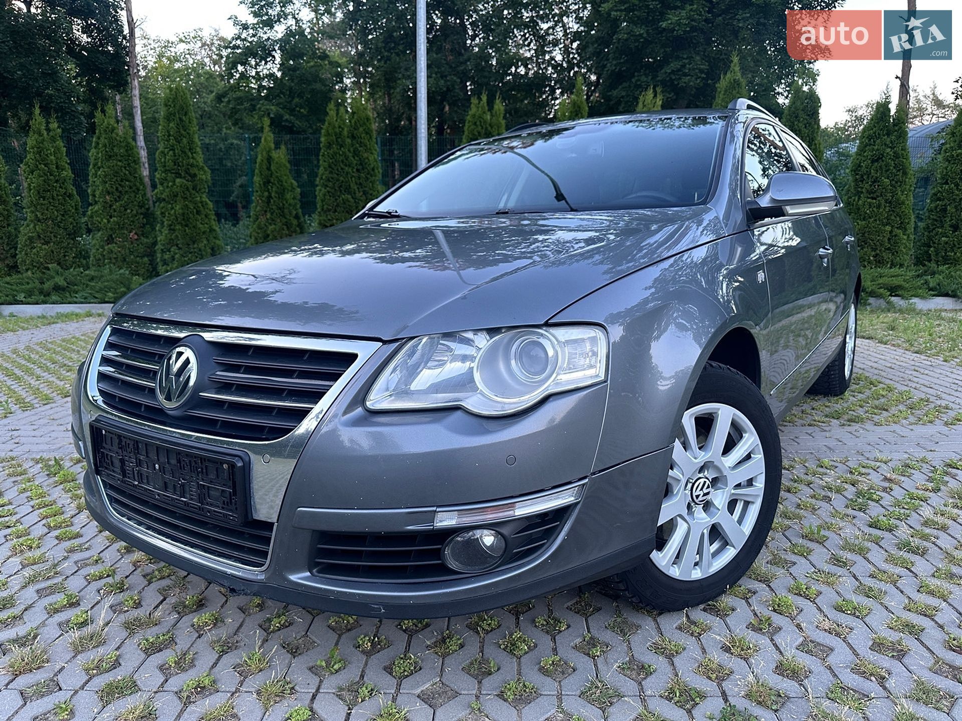 Volkswagen Passat 2007 VIN WVWZZZ3CZ8E086783 фото оголошення 2 з 31