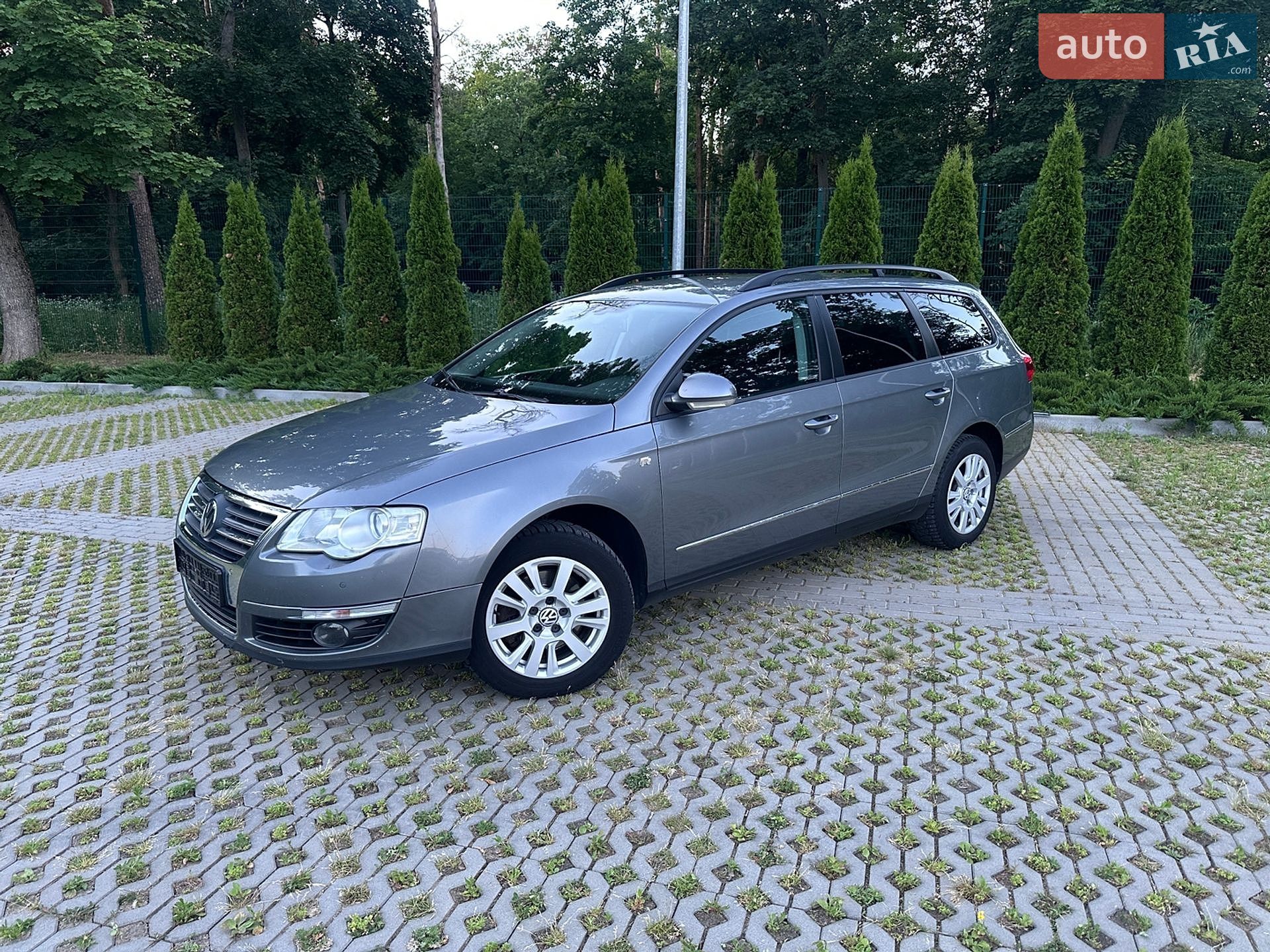 Volkswagen Passat 2007 VIN WVWZZZ3CZ8E086783 фото оголошення 3 з 31