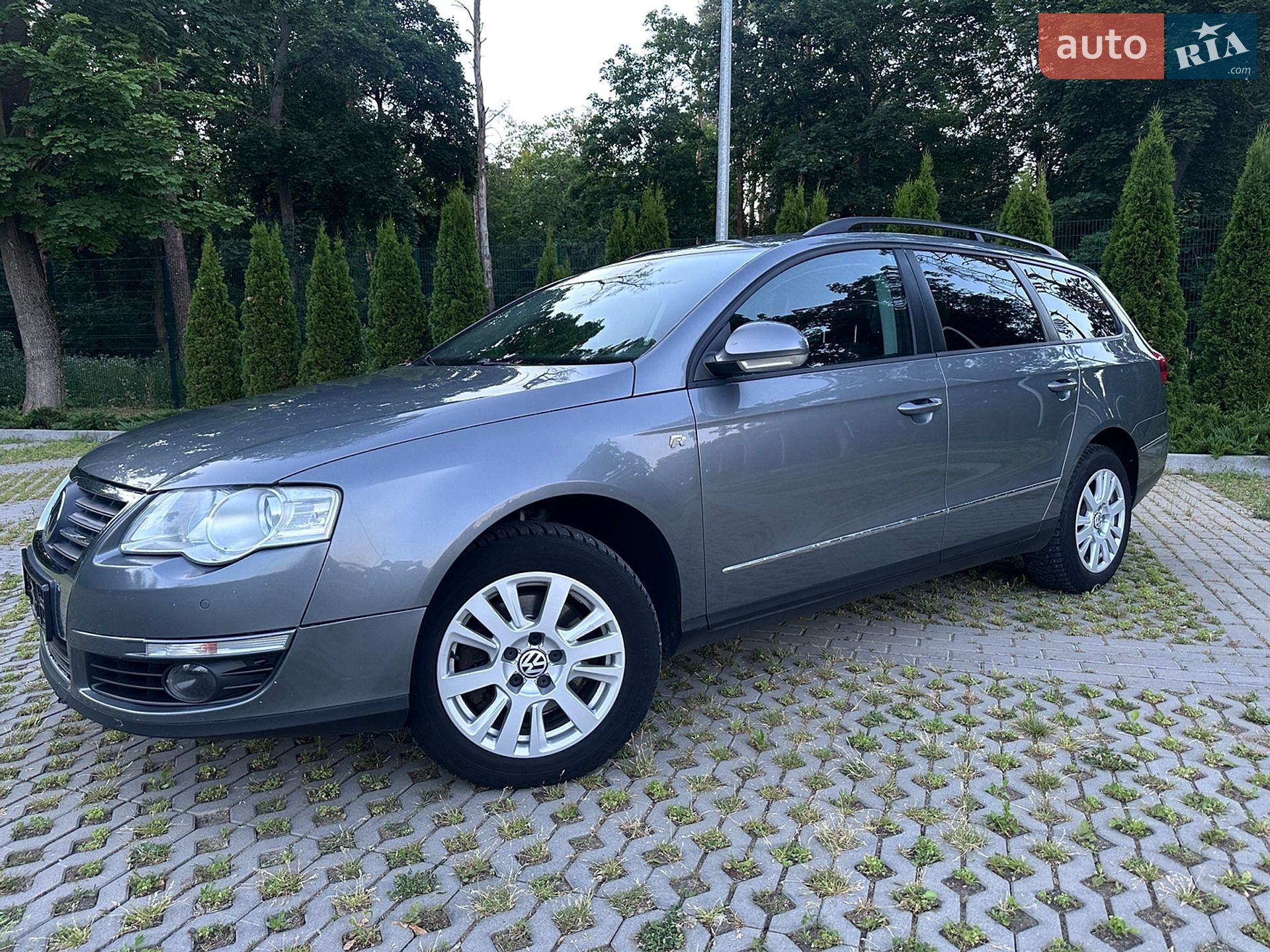 Volkswagen Passat 2007 VIN WVWZZZ3CZ8E086783 фото оголошення 4 з 31