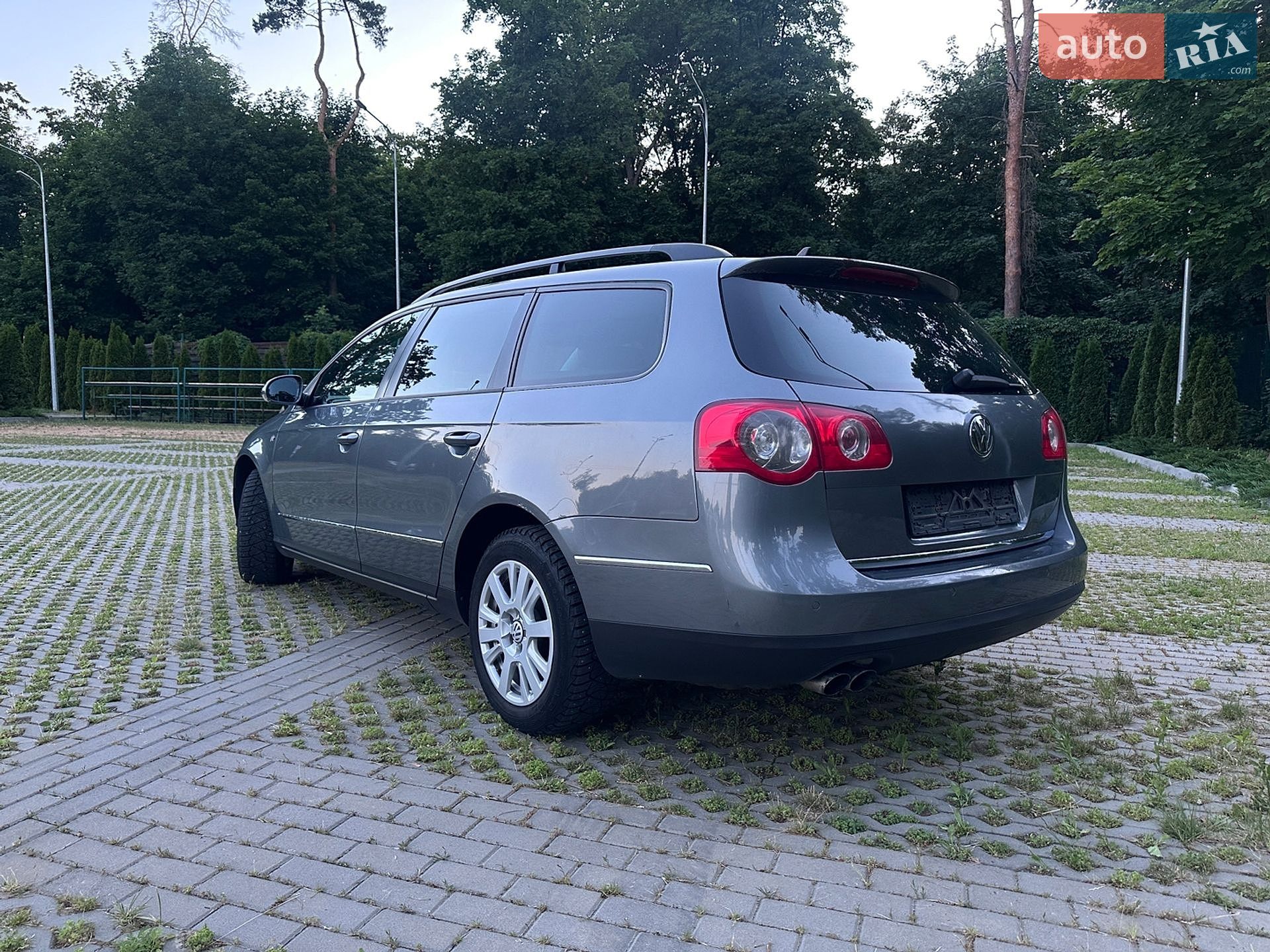 Volkswagen Passat 2007 VIN WVWZZZ3CZ8E086783 фото оголошення 5 з 31