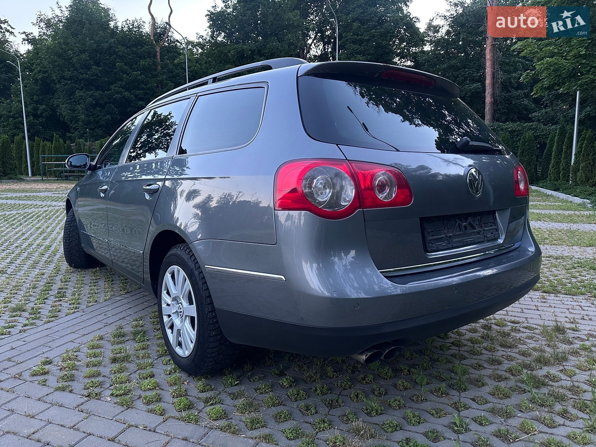 Volkswagen Passat 2007 VIN WVWZZZ3CZ8E086783 фото оголошення 6 з 31