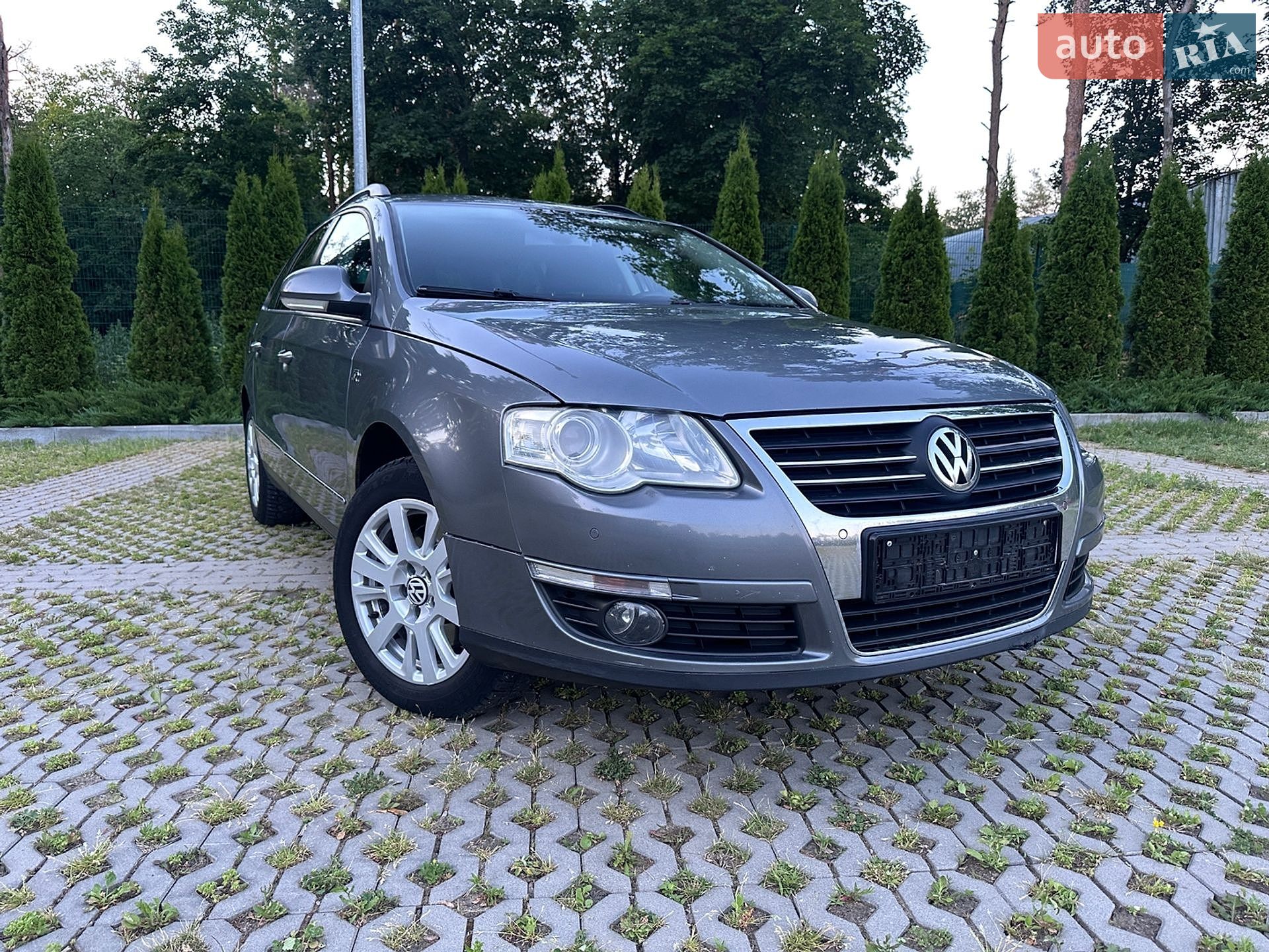 Volkswagen Passat 2007 VIN WVWZZZ3CZ8E086783 фото оголошення 7 з 31