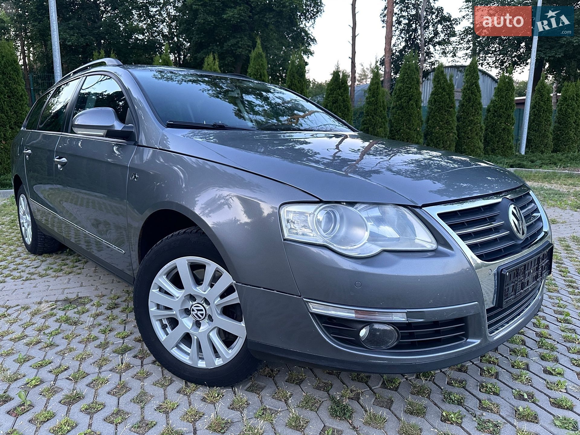 Volkswagen Passat 2007 VIN WVWZZZ3CZ8E086783 фото оголошення 8 з 31