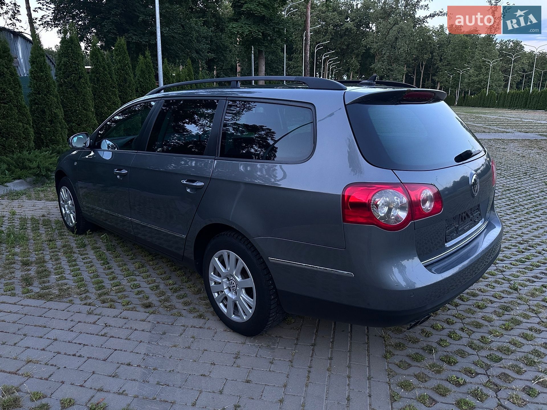 Volkswagen Passat 2007 VIN WVWZZZ3CZ8E086783 фото оголошення 9 з 31